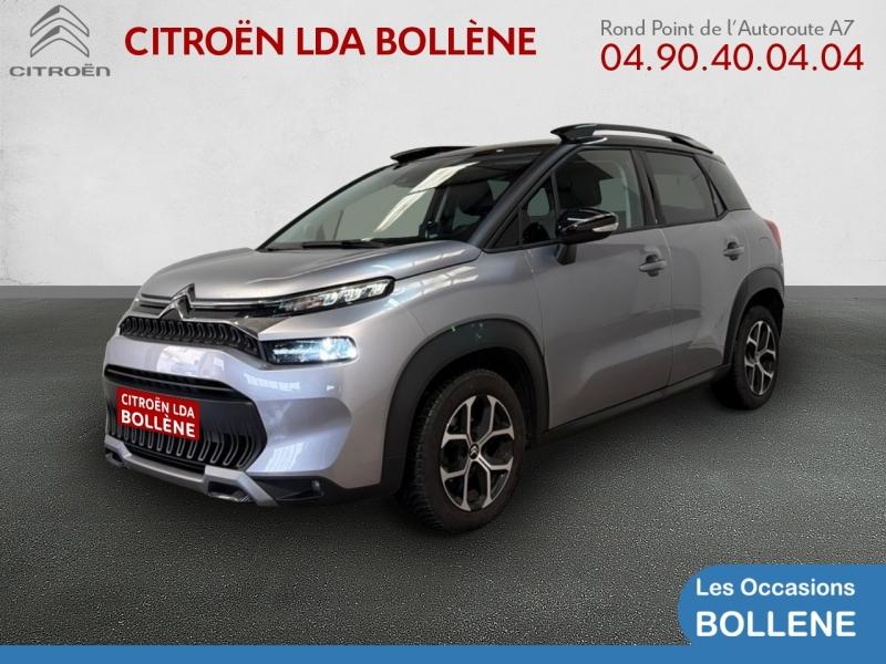 Vente occasion CITROEN C3 Aircross BlueHDi 110ch S&S Shine - Prix : 16490€ - LDA Citroën Bollène