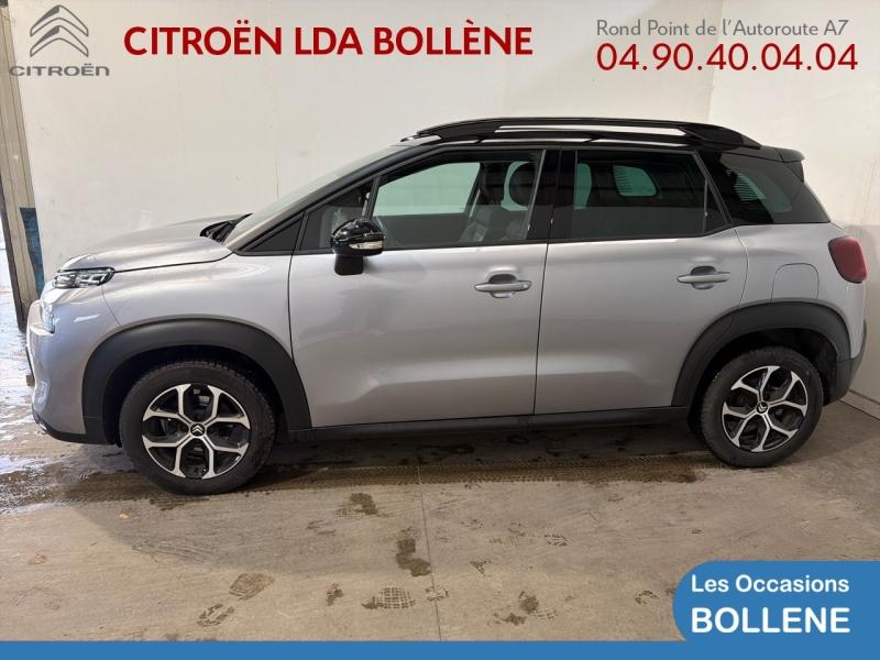 Vente occasion CITROEN C3 Aircross BlueHDi 110ch S&S Shine - Prix : 16990€ - LDA Citroën Bollène