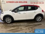 Vente occasion CITROEN C3 PureTech 82ch Feel - Prix : 9690€ - LDA Citroën Bollène