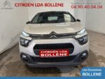 Vente occasion CITROEN C3 1.2 PureTech 83ch S&S Feel Pack - Prix : 11690€ - LDA Citroën Bollène