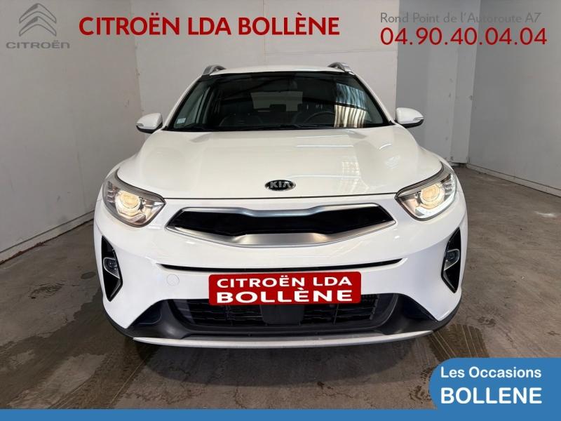 Vente occasion KIA Stonic 1.0 T-GDi 120ch MHEV Active DCT7 - Prix : 11990€ - LDA Citroën Bollène