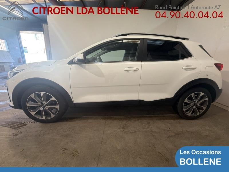Vente occasion KIA Stonic 1.0 T-GDi 120ch MHEV Active DCT7 - Prix : 11990€ - LDA Citroën Bollène