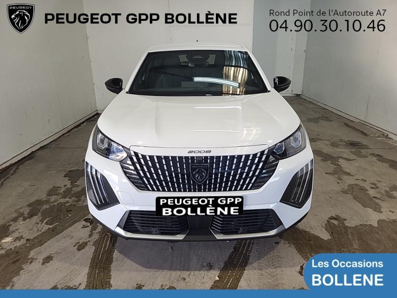 Vente occasion PEUGEOT 2008 1.2 Hybrid 145ch Allure e-DCS6 - Prix : 29990€ - GPP Peugeot Bollène