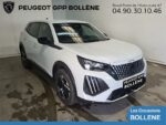 Vente occasion PEUGEOT 2008 1.2 Hybrid 145ch Allure e-DCS6 - Prix : 29990€ - GPP Peugeot Bollène