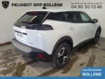 Vente occasion PEUGEOT 2008 1.2 Hybrid 145ch Allure e-DCS6 - Prix : 29990€ - GPP Peugeot Bollène