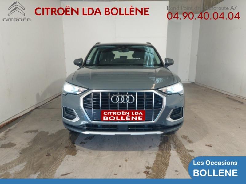 Vente occasion AUDI Q3 35 TFSI 150ch S line - Prix : 22490€ - LDA Citroën Bollène