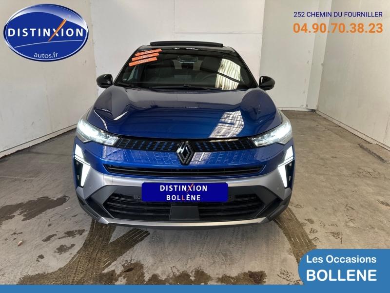 Vente occasion RENAULT Captur 1.6 E-Tech full hybrid 145ch esprit Alpine - Prix : 30980€ - VSP Bollène