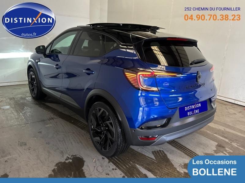 Vente occasion RENAULT Captur 1.6 E-Tech full hybrid 145ch esprit Alpine - Prix : 30980€ - VSP Bollène