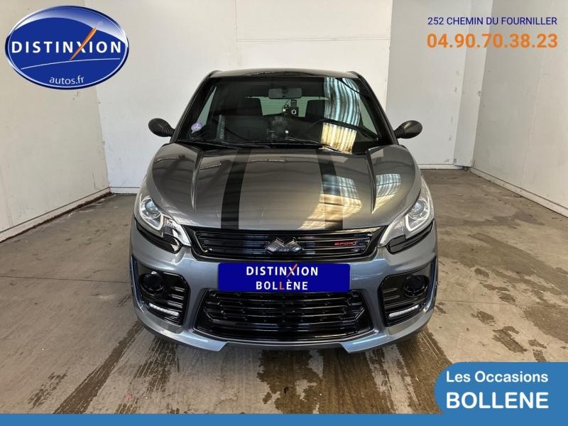 Vente occasion LIGIER JS 50 Sport YOUNG - Prix : 11490€ - VSP Bollène