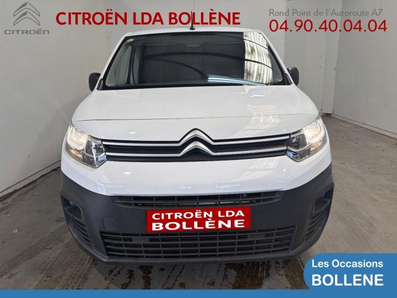 Vente occasion CITROEN Berlingo Van M 650kg BlueHDi 100 S&S Club BVM5 - Prix : 12490€ - LDA Citroën Bollène