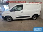 Vente occasion CITROEN Berlingo Van M 650kg BlueHDi 100 S&S Club BVM5 - Prix : 12490€ - LDA Citroën Bollène
