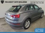 Vente occasion AUDI Q3 2.0 TDI 150ch S line quattro S tronic 7 - Prix : 25990€ - GPP Peugeot Bollène