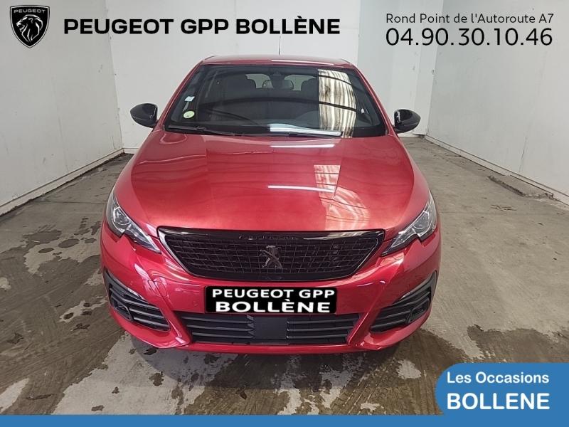 Vente occasion PEUGEOT 308 1.5 BlueHDi 130ch S&S GT Line EAT8 - Prix : 13990€ - GPP Peugeot Bollène