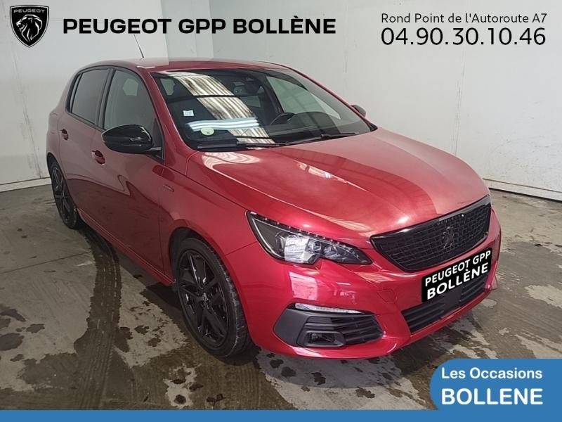 Vente occasion PEUGEOT 308 1.5 BlueHDi 130ch S&S GT Line EAT8 - Prix : 13990€ - GPP Peugeot Bollène
