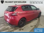 Vente occasion PEUGEOT 308 1.5 BlueHDi 130ch S&S GT Line EAT8 - Prix : 13990€ - GPP Peugeot Bollène