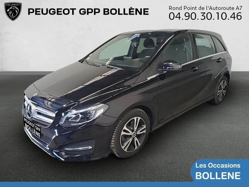 Vente occasion MERCEDES-BENZ Classe B 200d 136ch Business Edition 7G-DCT - Prix : 14690€ - GPP Peugeot Bollène