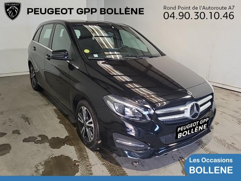 Vente occasion MERCEDES-BENZ Classe B 200d 136ch Business Edition 7G-DCT - Prix : 14990€ - GPP Peugeot Bollène