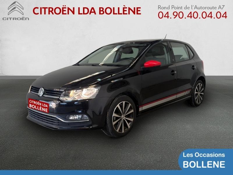 Vente occasion VOLKSWAGEN Polo 1.0 60ch Beats Audio 5p - Prix : 8690€ - LDA Citroën Bollène