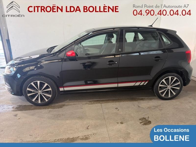 Vente occasion VOLKSWAGEN Polo 1.0 60ch Beats Audio 5p - Prix : 8690€ - LDA Citroën Bollène