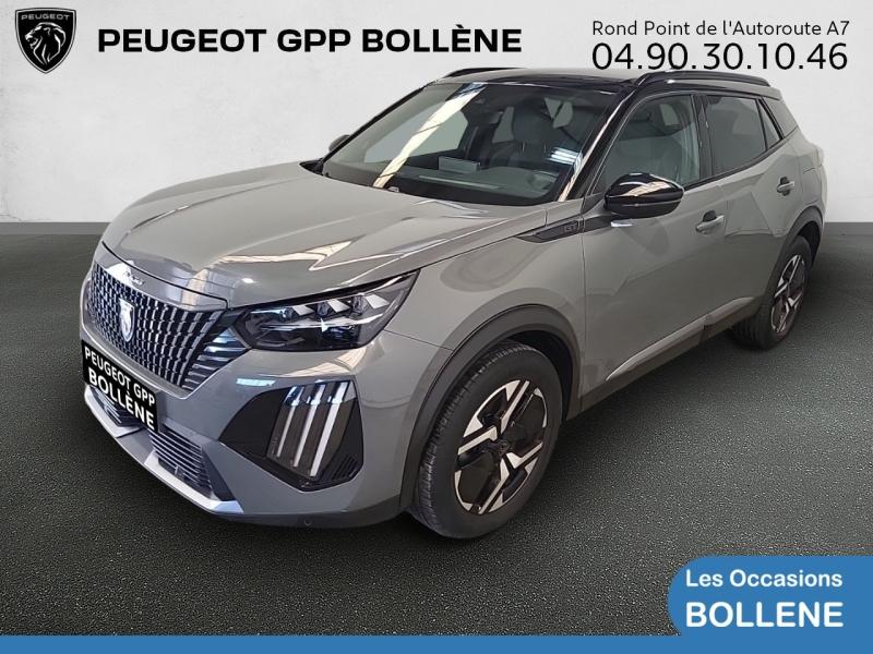 Vente occasion PEUGEOT 2008 1.5 BlueHDi 130ch S&S GT EAT8 - Prix : 22990€ - GPP Peugeot Bollène