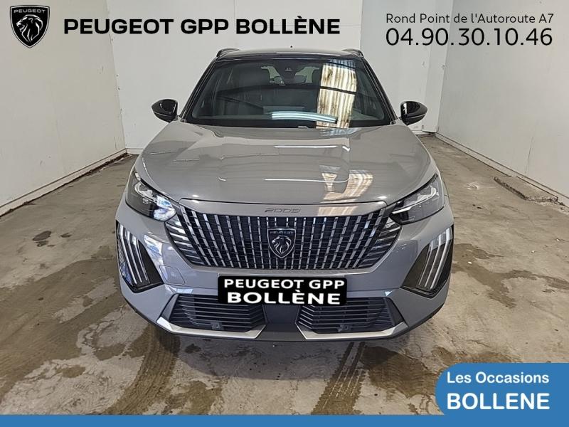 Vente occasion PEUGEOT 2008 1.5 BlueHDi 130ch S&S GT EAT8 - Prix : 22990€ - GPP Peugeot Bollène