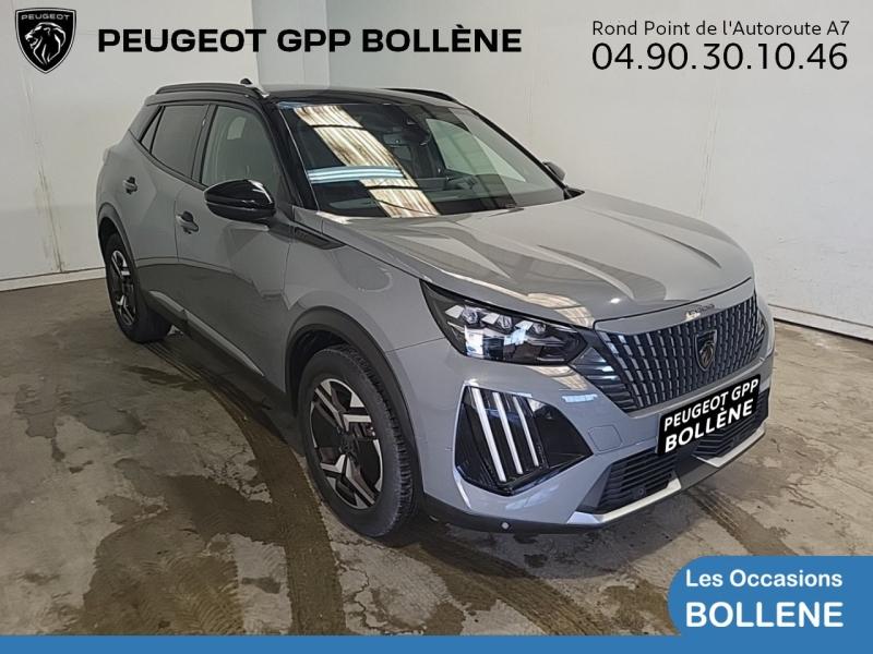 Vente occasion PEUGEOT 2008 1.5 BlueHDi 130ch S&S GT EAT8 - Prix : 22990€ - GPP Peugeot Bollène
