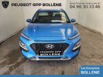 Vente occasion HYUNDAI Kona 1.6 GDi hybrid 141ch Intuitive DCT-6 Euro6d-T EVAP - Prix : 13690€ - GPP Peugeot Bollène