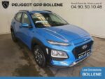 Vente occasion HYUNDAI Kona 1.6 GDi hybrid 141ch Intuitive DCT-6 Euro6d-T EVAP - Prix : 13690€ - GPP Peugeot Bollène