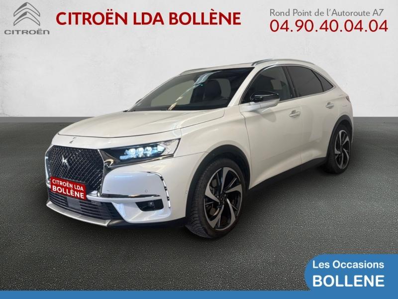 Vente occasion DS DS 7 Crossback E-TENSE 4x4 300ch Grand Chic - Prix : 22490€ - LDA Citroën Bollène