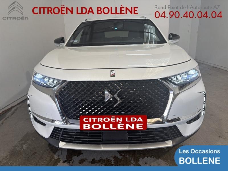 Vente occasion DS DS 7 Crossback E-TENSE 4x4 300ch Grand Chic - Prix : 22490€ - LDA Citroën Bollène