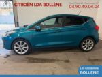 Vente occasion FORD Fiesta 1.0 EcoBoost 100ch Stop&Start Trend 5p - Prix : 9690€ - LDA Citroën Bollène