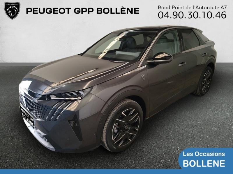 Vente occasion PEUGEOT 3008 1.2 Hybrid 145ch GT e-DCS6 - Prix : 34990€ - GPP Peugeot Bollène
