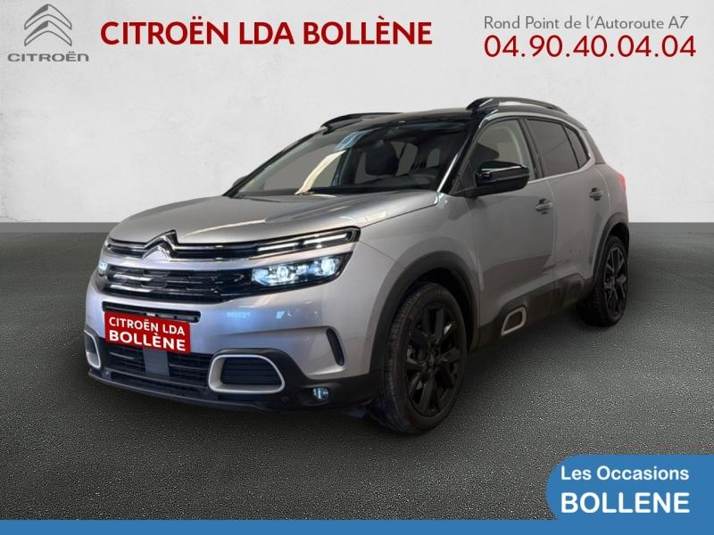 Vente occasion CITROEN C5 Aircross BlueHDi 130ch S&S Shine Pack EAT8 E6.d - Prix : 19490€ - LDA Citroën Bollène