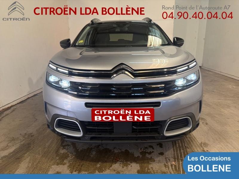 Vente occasion CITROEN C5 Aircross BlueHDi 130ch S&S Shine Pack EAT8 E6.d - Prix : 19490€ - LDA Citroën Bollène