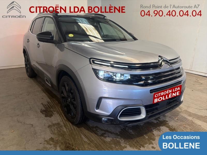 Vente occasion CITROEN C5 Aircross BlueHDi 130ch S&S Shine Pack EAT8 E6.d - Prix : 19490€ - LDA Citroën Bollène