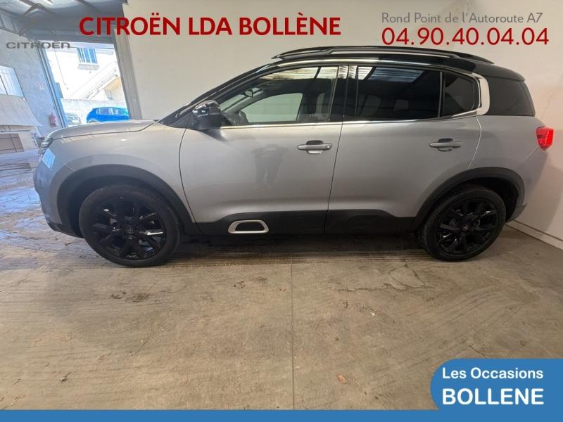 Vente occasion CITROEN C5 Aircross BlueHDi 130ch S&S Shine Pack EAT8 E6.d - Prix : 19490€ - LDA Citroën Bollène