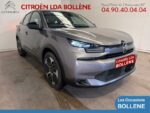Vente occasion CITROEN C4 1.2 Hybride 136ch S&S PLUS Automatique - Prix : 20990€ - LDA Citroën Bollène