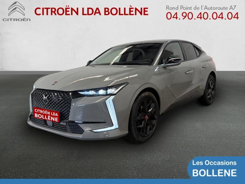 Vente occasion DS DS 4 BlueHDi 130ch Performance Line + Automatique - Prix : 26990€ - LDA Citroën Bollène