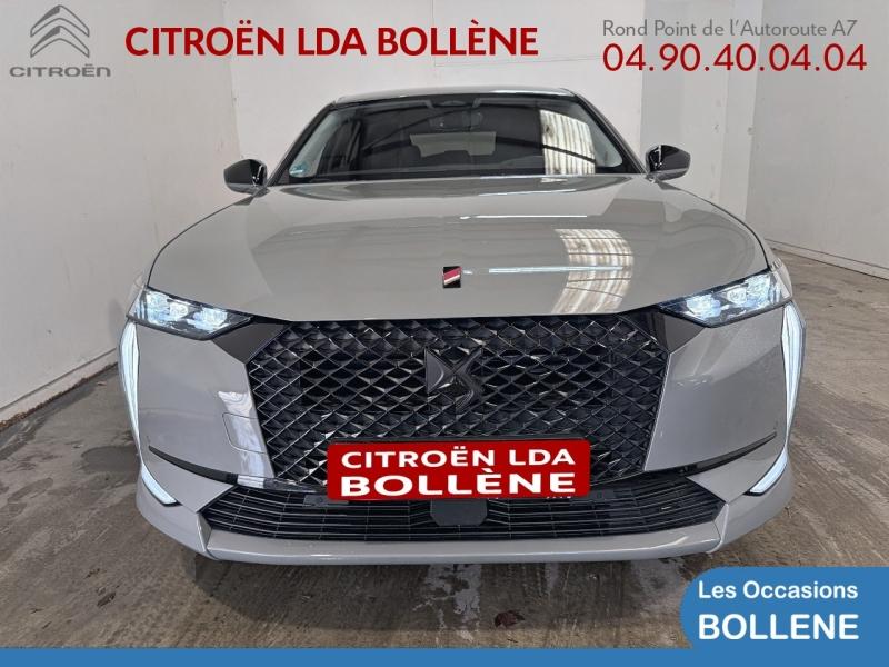 Vente occasion DS DS 4 BlueHDi 130ch Performance Line + Automatique - Prix : 26990€ - LDA Citroën Bollène