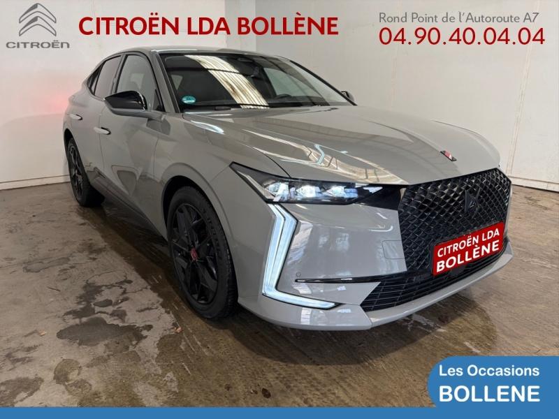 Vente occasion DS DS 4 BlueHDi 130ch Performance Line + Automatique - Prix : 26990€ - LDA Citroën Bollène