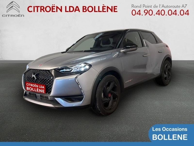 Vente occasion DS DS 3 Crossback BlueHDi 100ch Performance Line - Prix : 15690€ - LDA Citroën Bollène