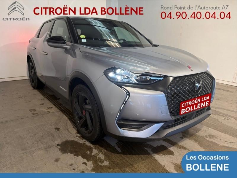 Vente occasion DS DS 3 Crossback BlueHDi 100ch Performance Line - Prix : 15690€ - LDA Citroën Bollène