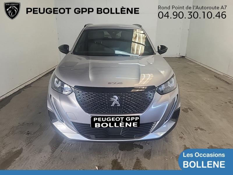 Vente occasion PEUGEOT 2008 1.2 PureTech 100ch S&S Allure - Prix : 14990€ - GPP Peugeot Bollène