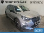Vente occasion PEUGEOT 2008 1.2 PureTech 100ch S&S Allure - Prix : 14990€ - GPP Peugeot Bollène