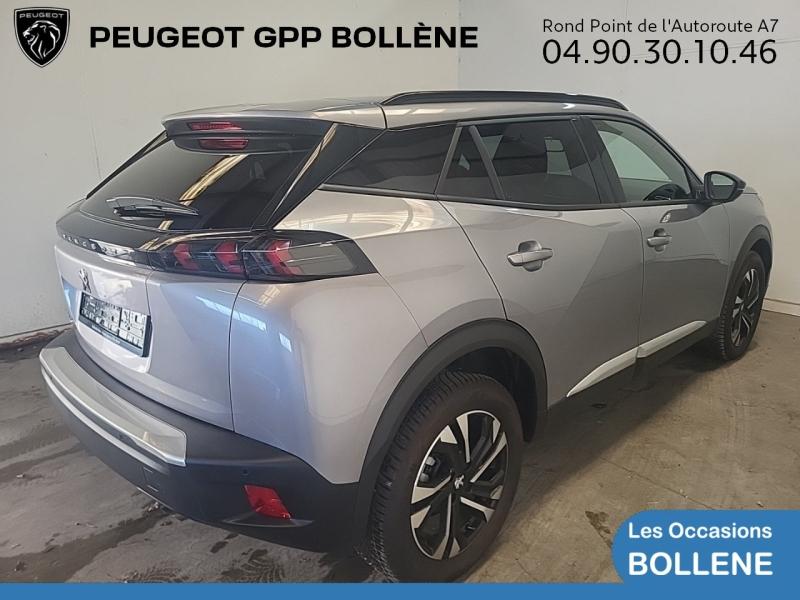 Vente occasion PEUGEOT 2008 1.2 PureTech 100ch S&S Allure - Prix : 14990€ - GPP Peugeot Bollène