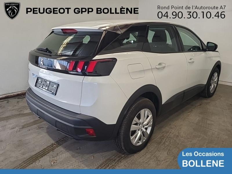 Vente occasion PEUGEOT 3008 1.5 BlueHDi 130ch S&S Active Pack - Prix : 18690€ - GPP Peugeot Bollène