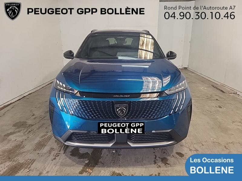 Vente occasion PEUGEOT 5008 Hybrid 145ch GT e-DCS6 - Prix : 31990€ - GPP Peugeot Bollène