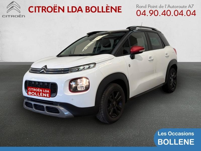 Vente occasion CITROEN C3 Aircross BlueHDi 110ch S&S C-Series - Prix : 11990€ - LDA Citroën Bollène