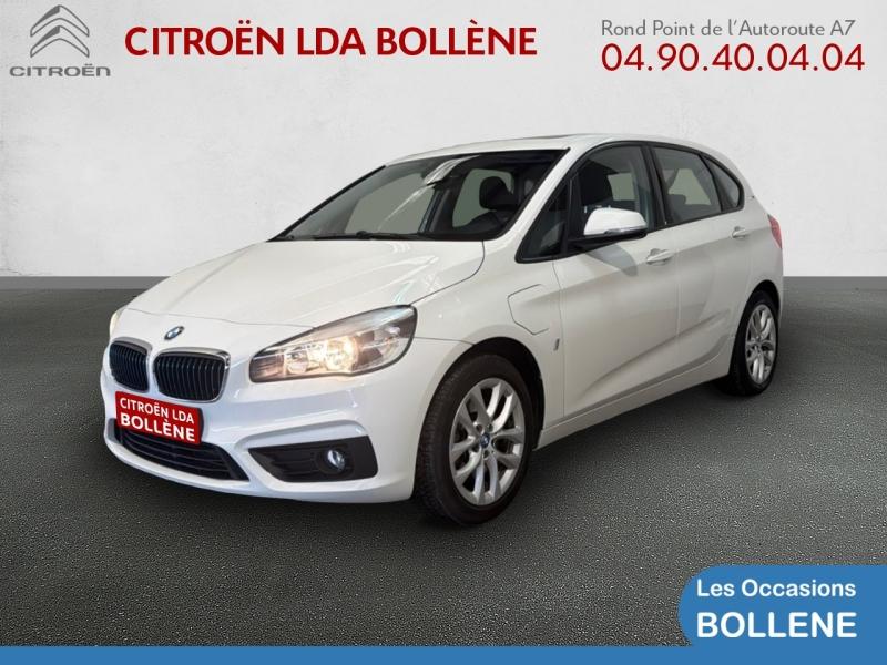 Vente occasion BMW Série 2 ActiveTourer 225xeA 224ch M Sport - Prix : 14990€ - LDA Citroën Bollène
