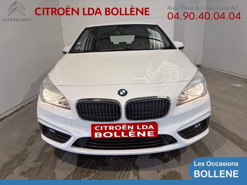 Vente occasion BMW Série 2 ActiveTourer 225xeA 224ch M Sport - Prix : 14990€ - LDA Citroën Bollène